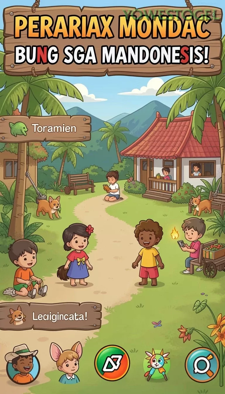 Bonus Spesial Download yowestogel APK screenshot