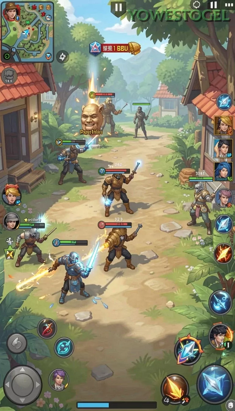 Screenshot Joker King nomor 2