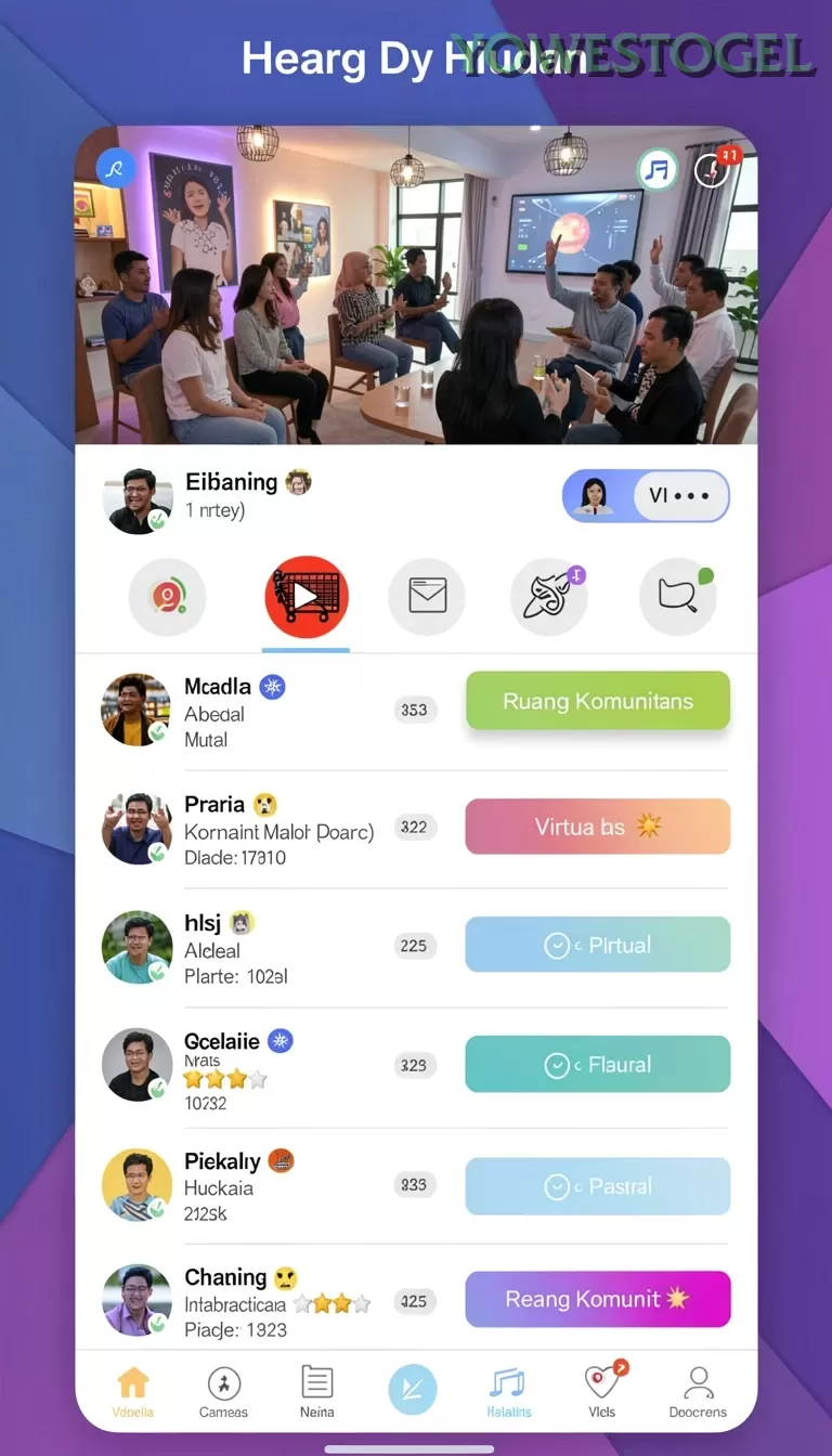 Bonus Spesial Download yowestogel APK screenshot