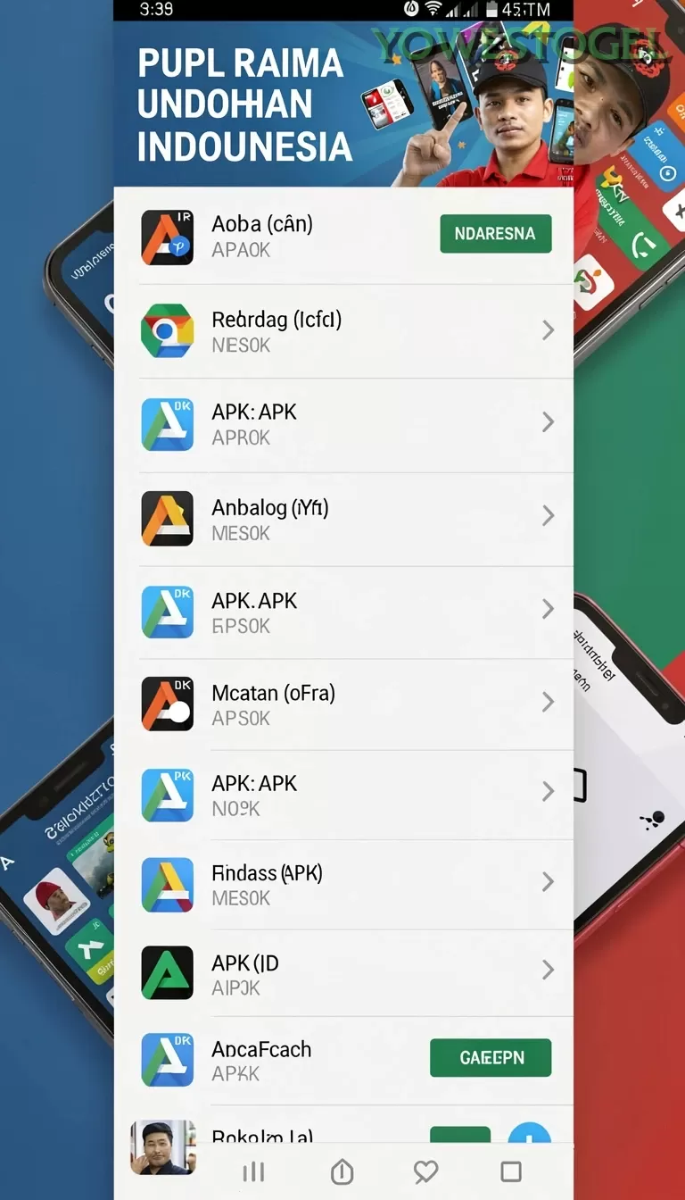 Screenshot Rico Tiger nomor 2