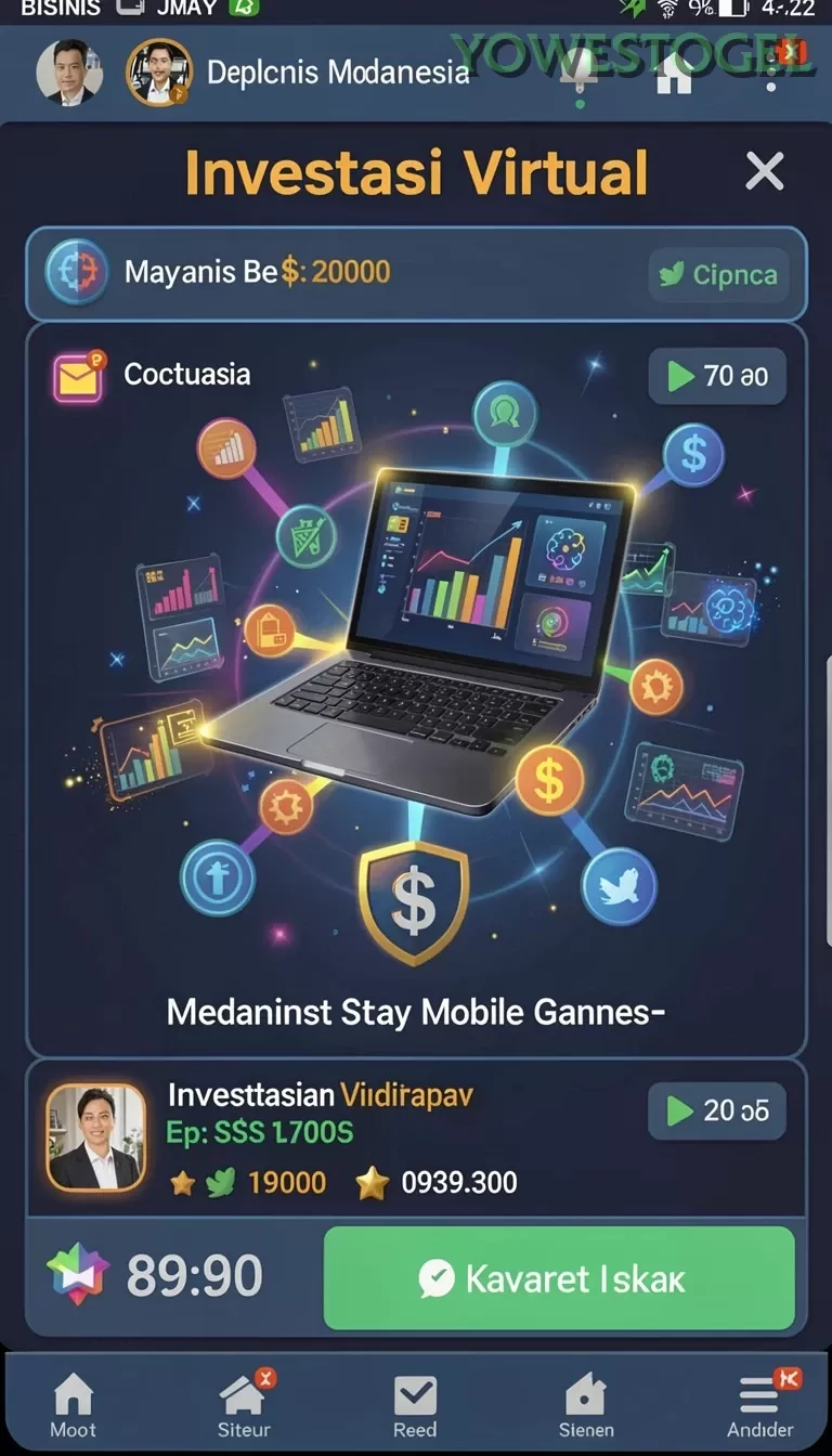 Screenshot Magic Beans nomor 1