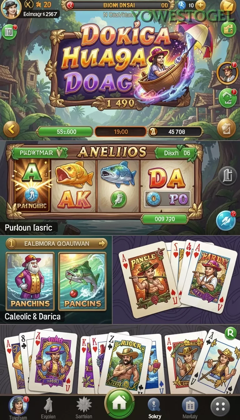 Screenshot Fire 4 Cash Collect Quattro nomor 2