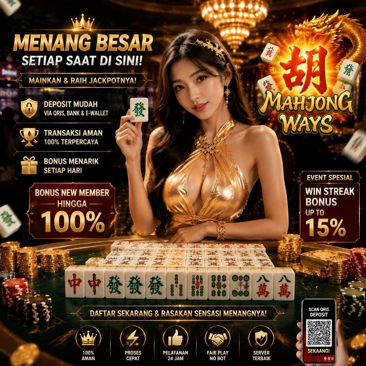 Login yowestogel Sekarang Bonus Melimpah