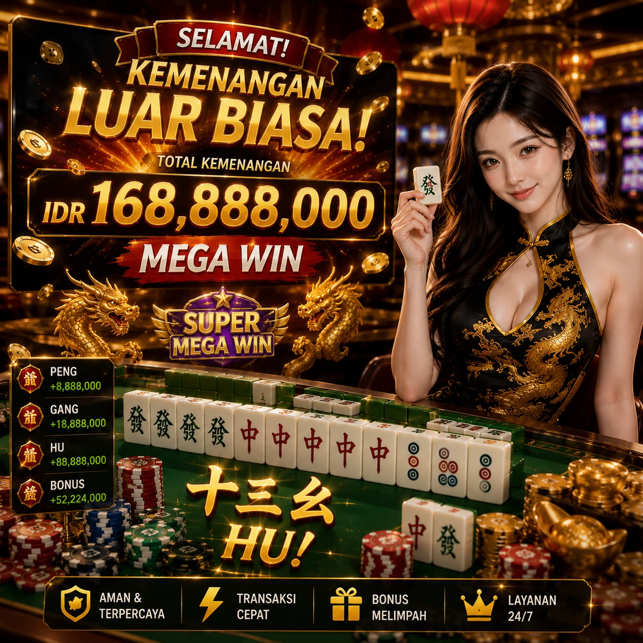 Alan Budikusuma avatar