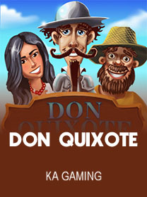 Panduan Bermain Don Quixote game cover