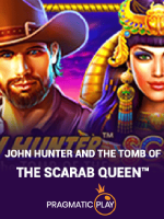 John-Hunter-And-The-Tomb-Of-The-Scarab-Queen game thumbnail