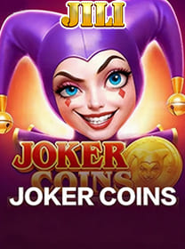 Joker-Coins game thumbnail