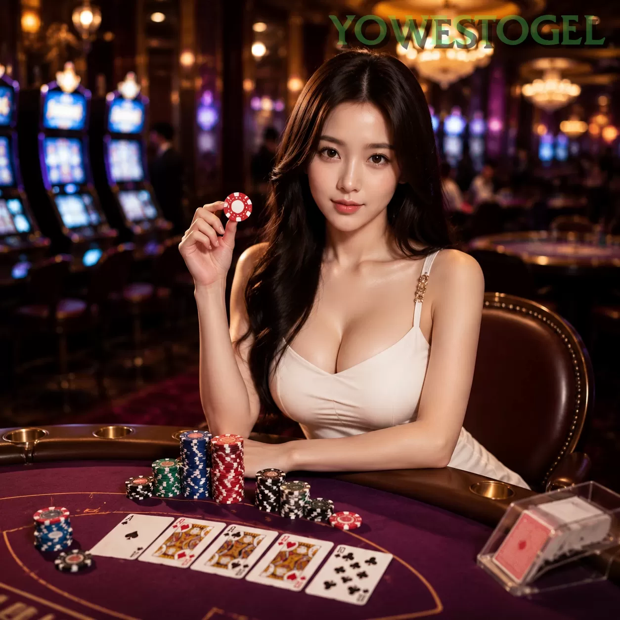 Slot Gacor idyowestogel Setiap Hari