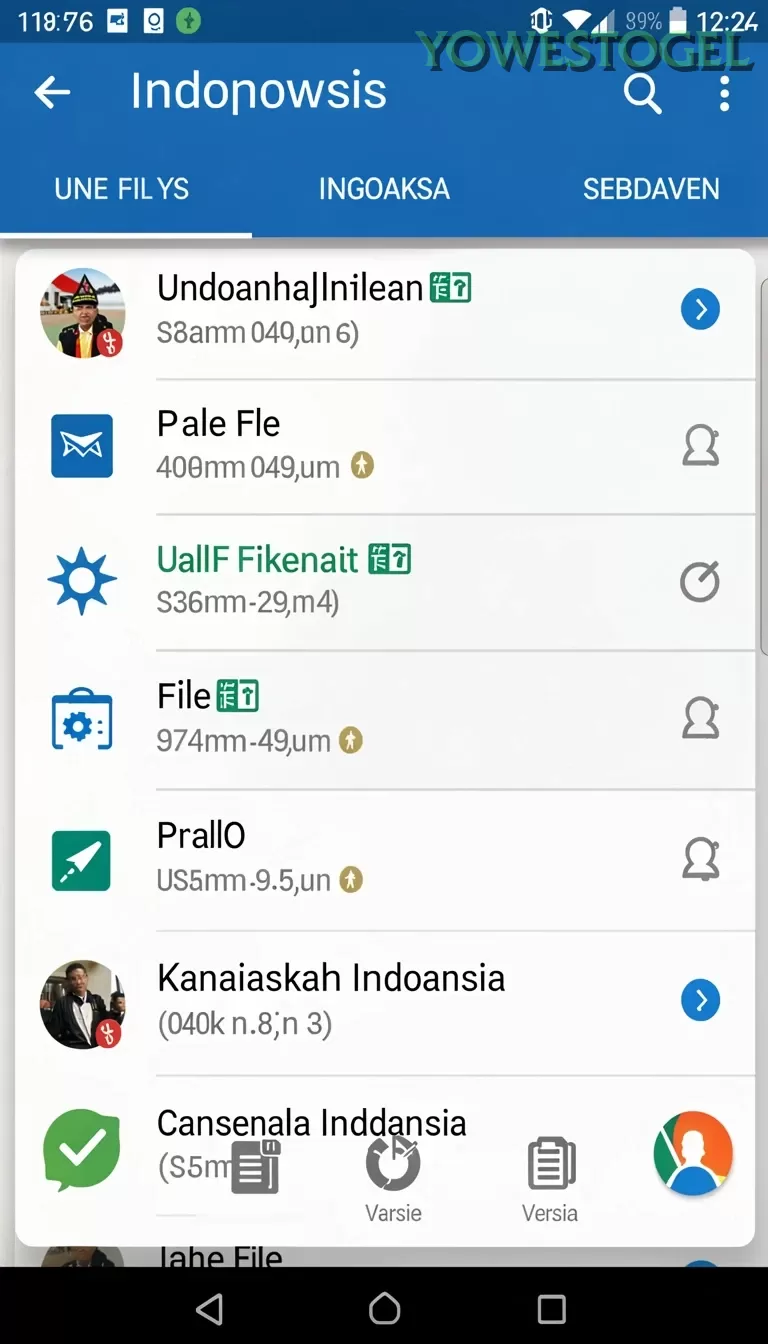 Screenshot Safari Sam 2 nomor 1