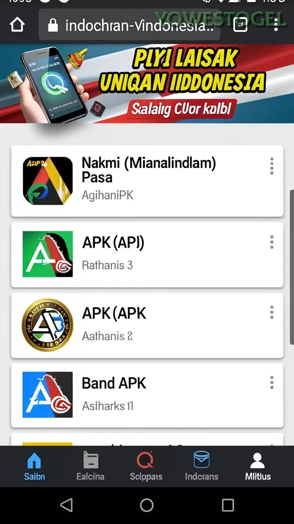 Screenshot 3 Lucky Lion nomor 2