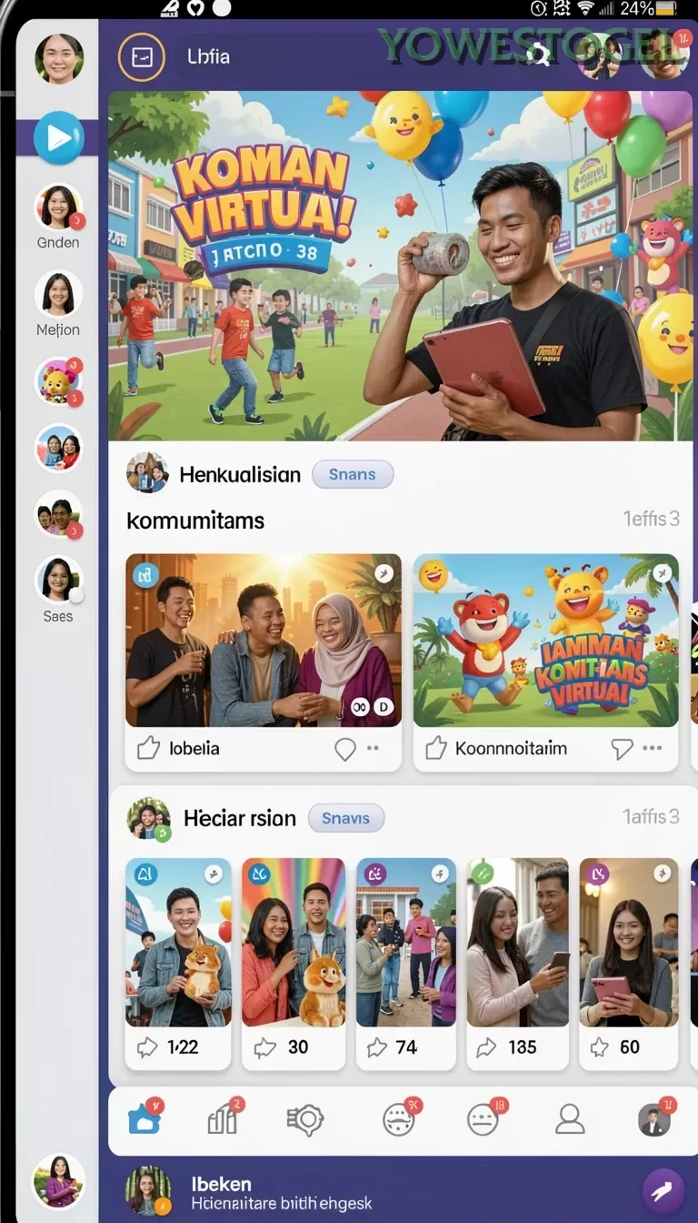 Screenshot Jungle King nomor 2
