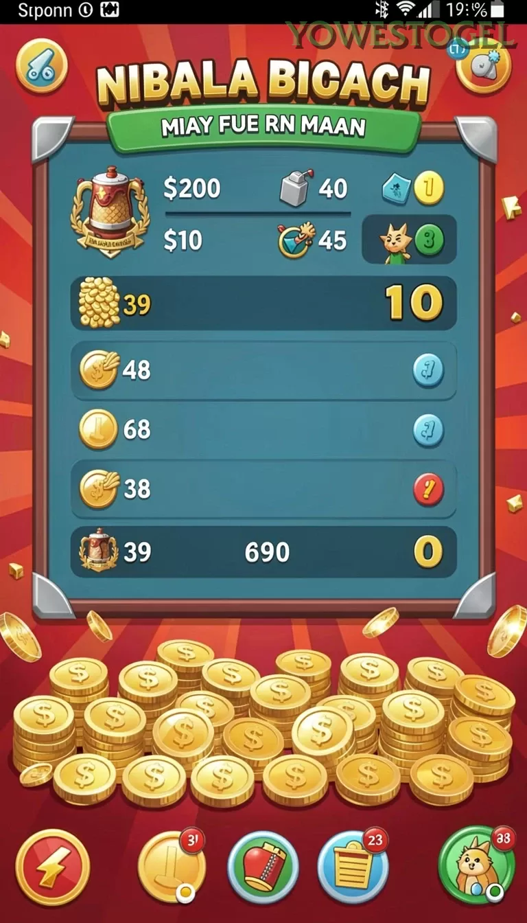 Screenshot Vegas Nights nomor 2